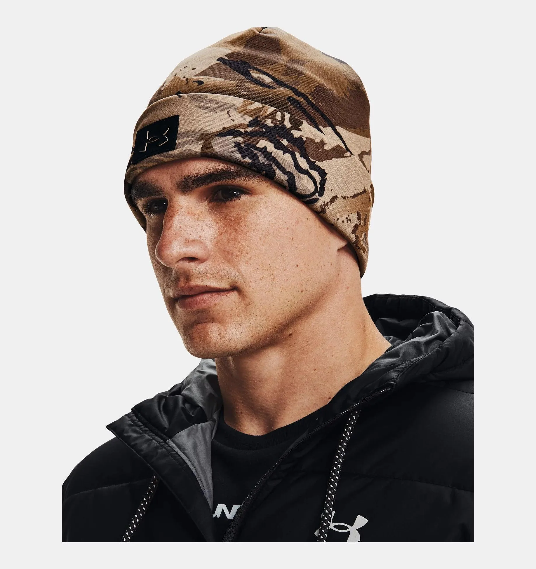 Under Armour Storm Camo Beanie
