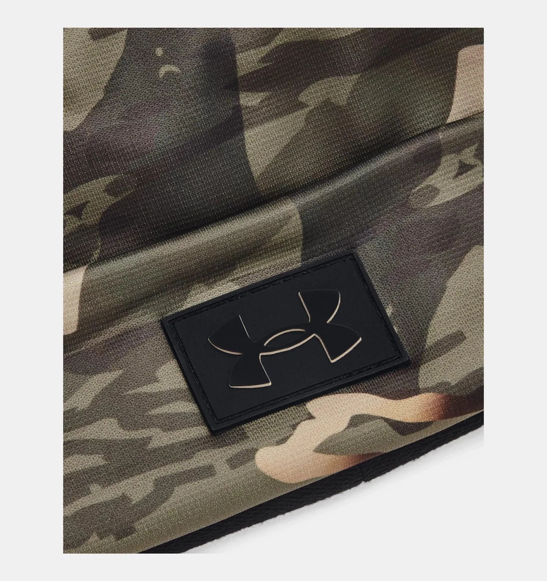 Under Armour Storm Camo Beanie