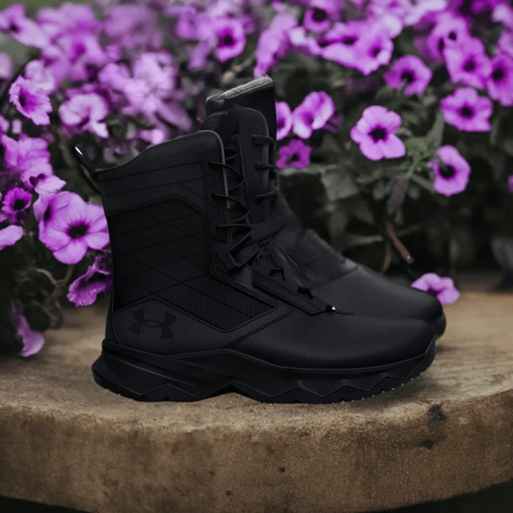 Under Armour Women's Stellar G2 Tactical Boots