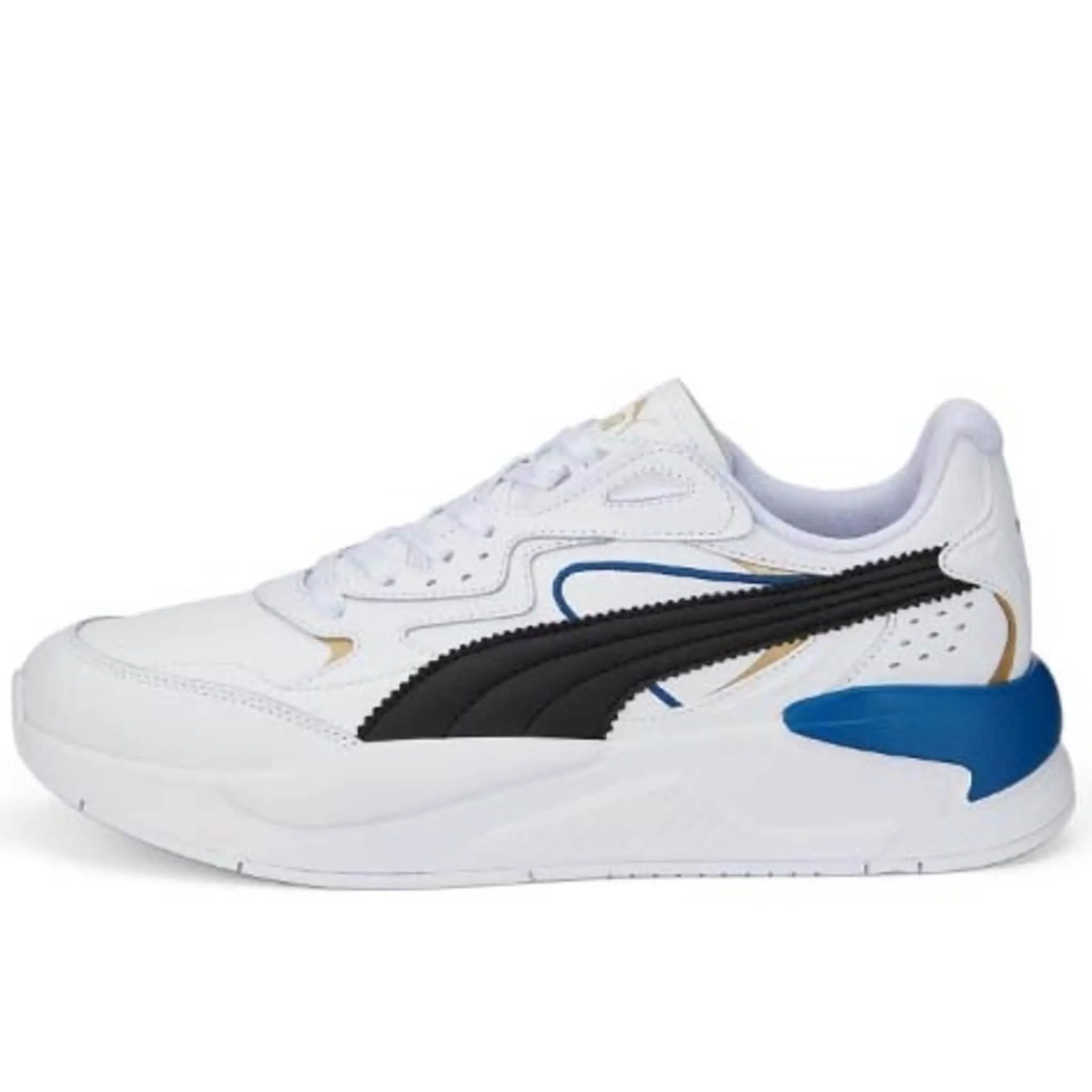 X-Ray Speed Fc Wit Blauw