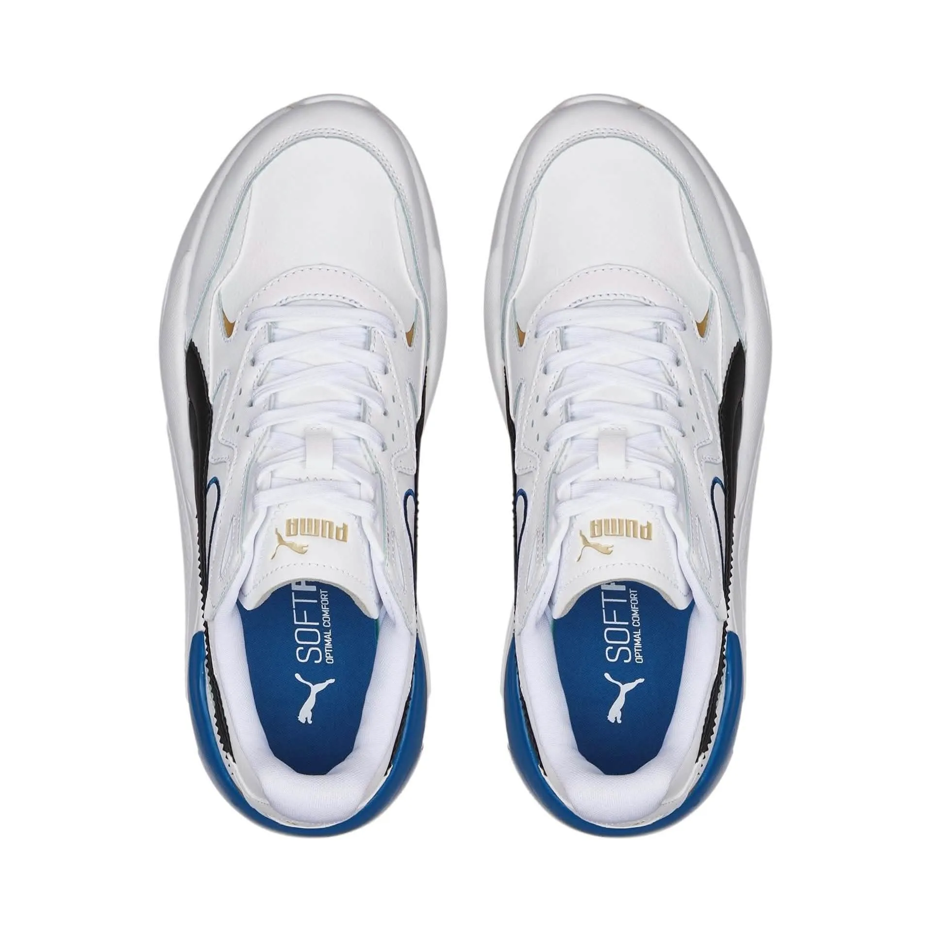 X-Ray Speed Fc Wit Blauw